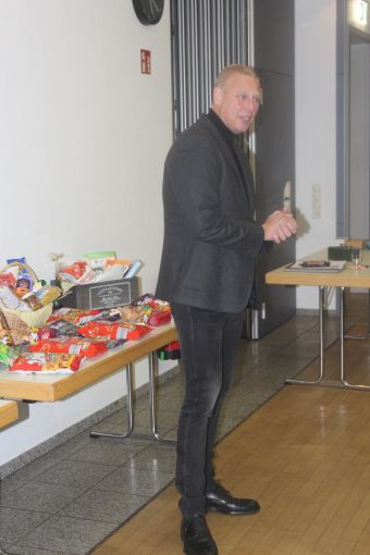 Markus Dahmen, Bürgermeister der Stadt Kleve